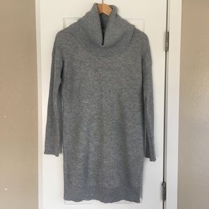 Grey Sweater Dress Lulus